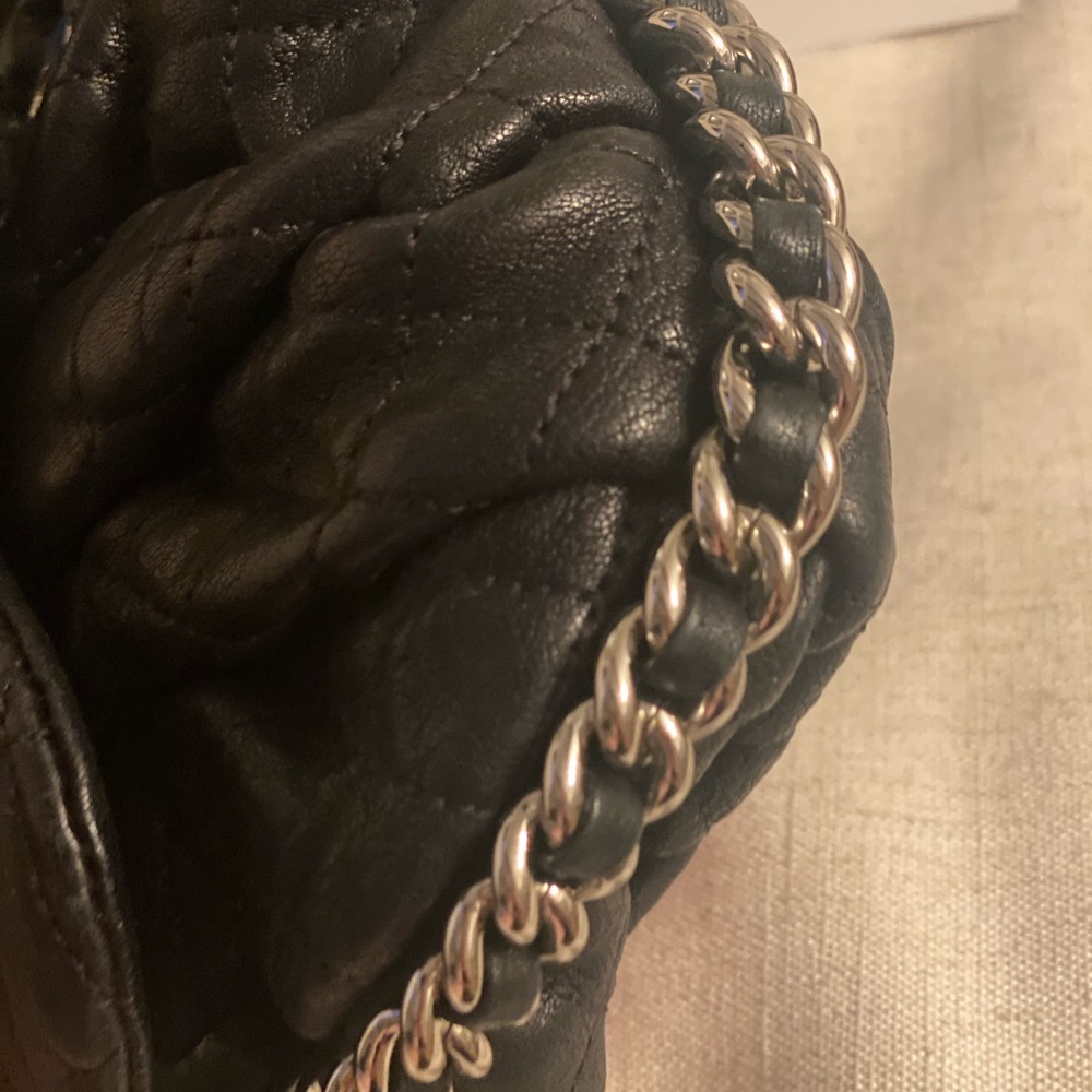 Chanel Black Quilted Mini Bag - Picture 6 of 14